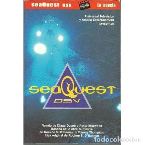 Libros: SEAQUEST HOL - AA.VV. - Sin Especificar - Foto 1