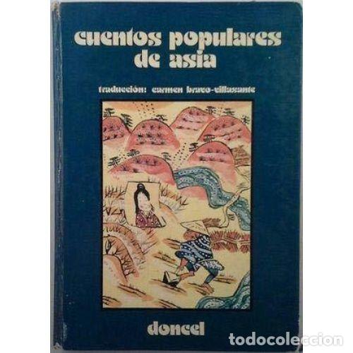 Libros: CUENTOS POPULARES de ASIA - VARIOS - Sin Especificar - Foto 1