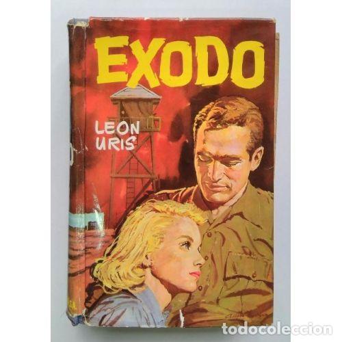 Libros: &Eacute;xodo - Leon Urbis - Editorial Planeta - Foto 1