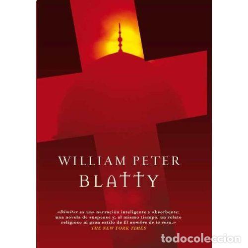 Libros: DIMITER - BLATTY WILLIAM - Sin Especificar - Foto 1