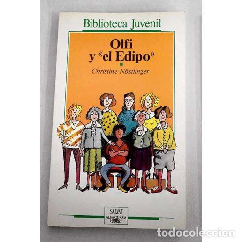 Libros: OLFI y el EDIPO - CHISTINE N&Ouml;STLINGER - Sin Especificar - Foto 1