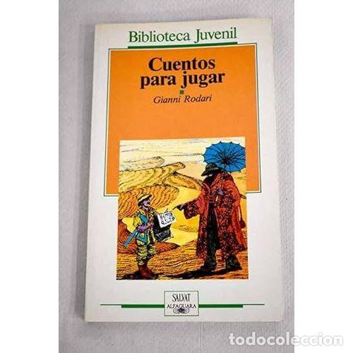 Libros: CUENTOS para JUGAR - GIANNI RODARI - Sin Especificar - Foto 1