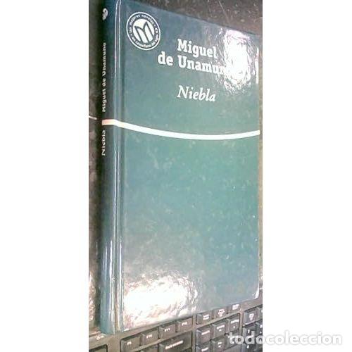 Libros: NIEBLA - MIGUEL de UNAMUNO - Sin Especificar - Foto 1