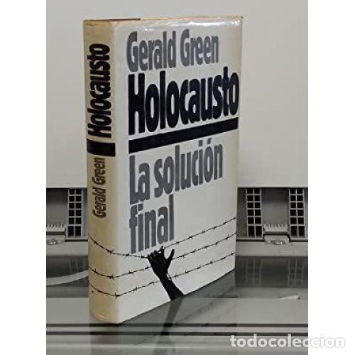 Libros: Holocausto, la Solucion Final - Gerald Green - Editorial Bru&ntilde;o - Foto 1
