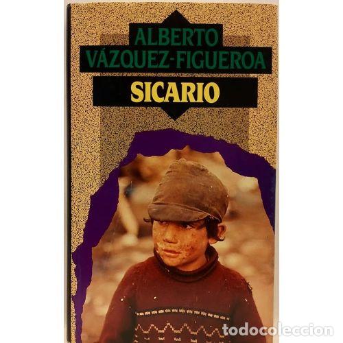 Libros: Sicario - V&aacute;zquez-Figueroa, Alberto - Editorial Bru&ntilde;o - Foto 1