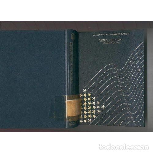 Libros: MOBY DICK II - HERMAN MELVILLE - Sin Especificar - Foto 1