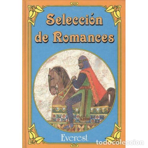 Libros: SELECCION de ROMANCES. [PAPERBACK] UNKNOWN - VARIOS - Sin Especificar - Foto 1