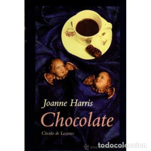 Libros: Chocolate - Joanne Harris - Editorial Bru&ntilde;o - Foto 1
