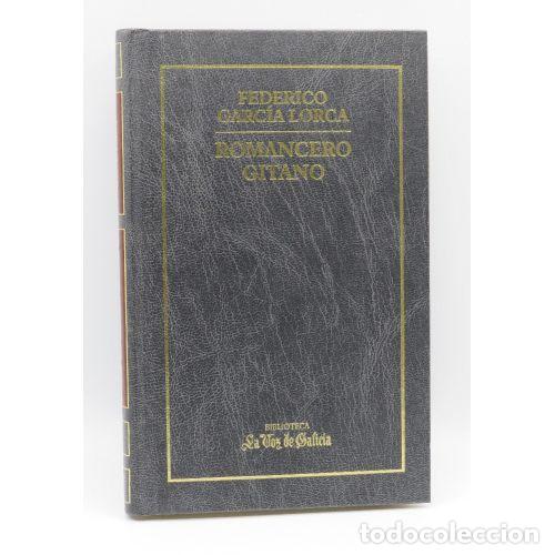 Libros: ROMANCERO GITANO - FEDERICO GARCIA LORCA - Sin Especificar - Foto 1