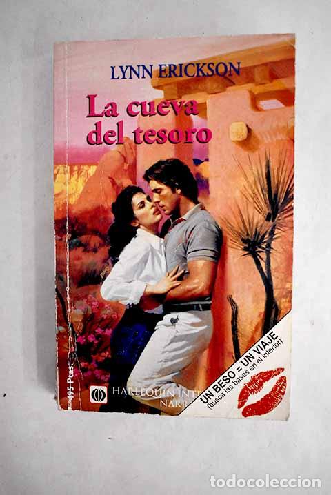 Libros: La cueva del tesoro: Erickson, Lynn.- Erickson, Lynn - Foto 1