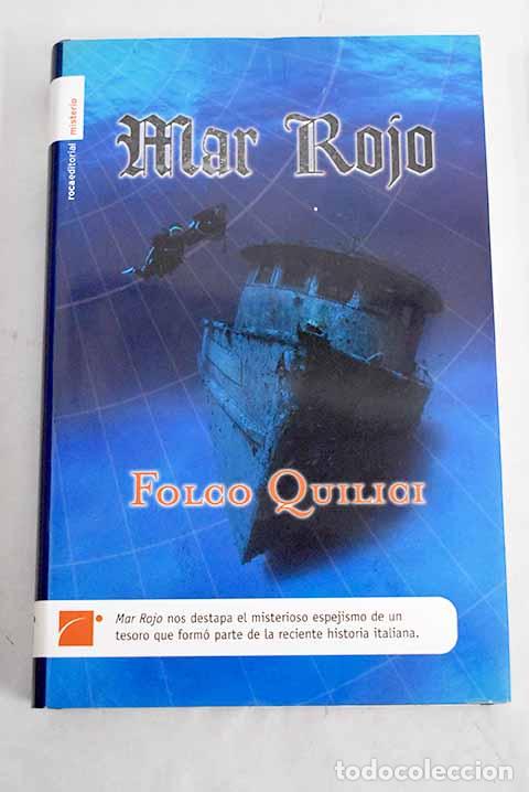 Libros: Mar Rojo: Quilici, Folco.- Quilici, Folco - Foto 1