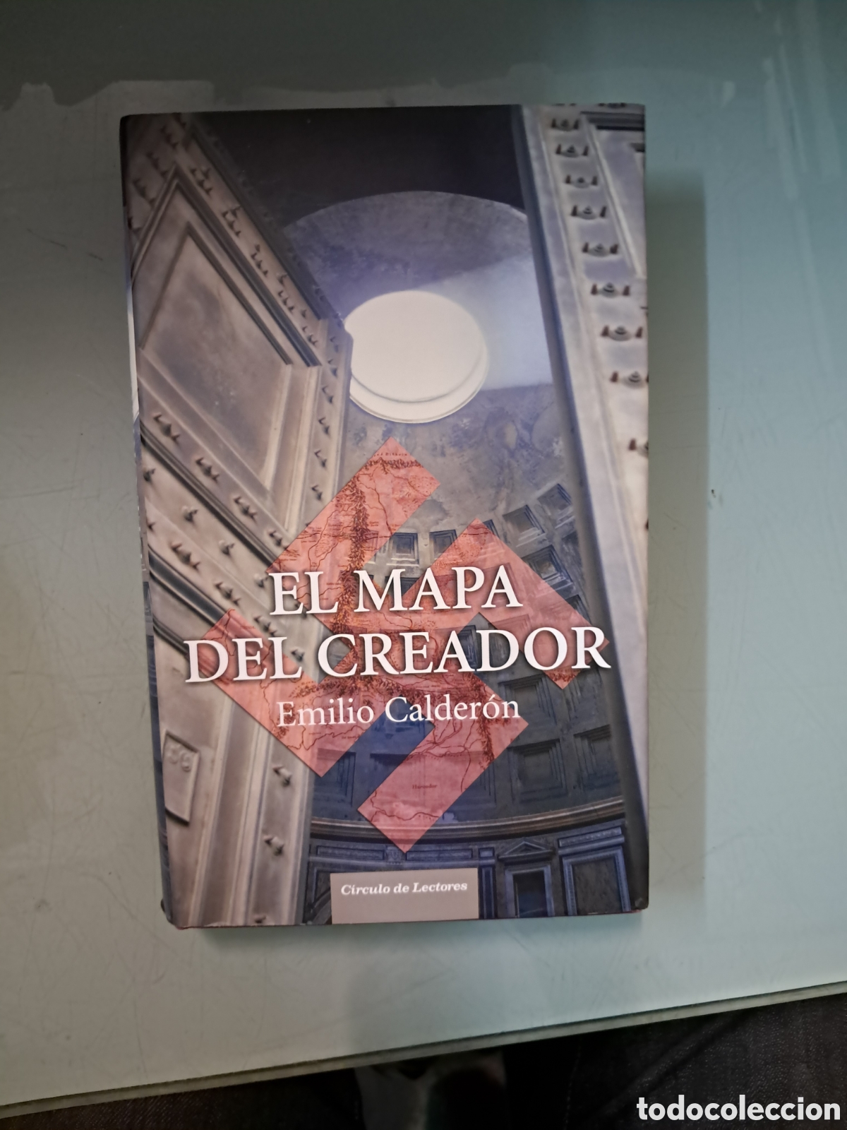 Libros: Emilio Calder&oacute;n, El.mapa del creador, C&iacute;rculo de Lectores - Foto 1