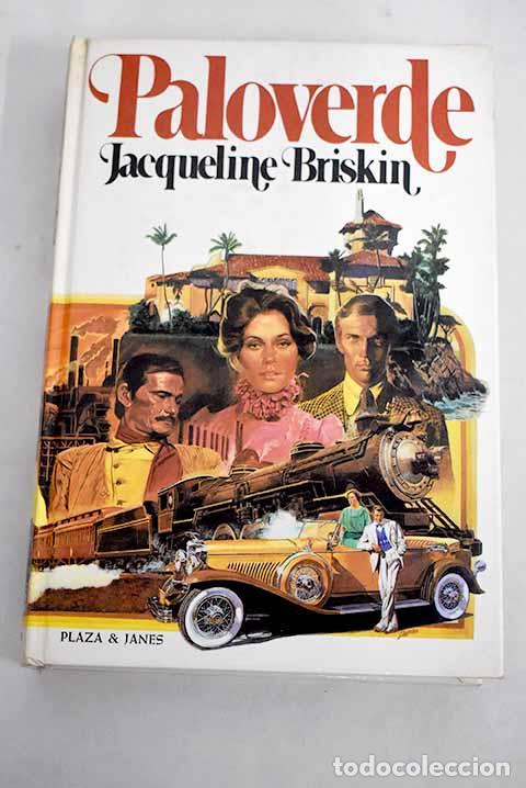Libros: Paloverde: Briskin, Jacqueline.- Briskin, Jacqueline - Foto 1