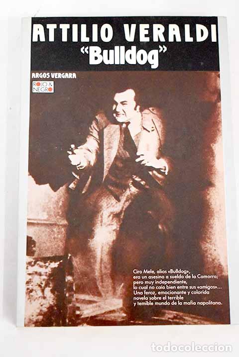 Libros: Bulldog: Veraldi, Attilio.- Veraldi, Attilio - Foto 1