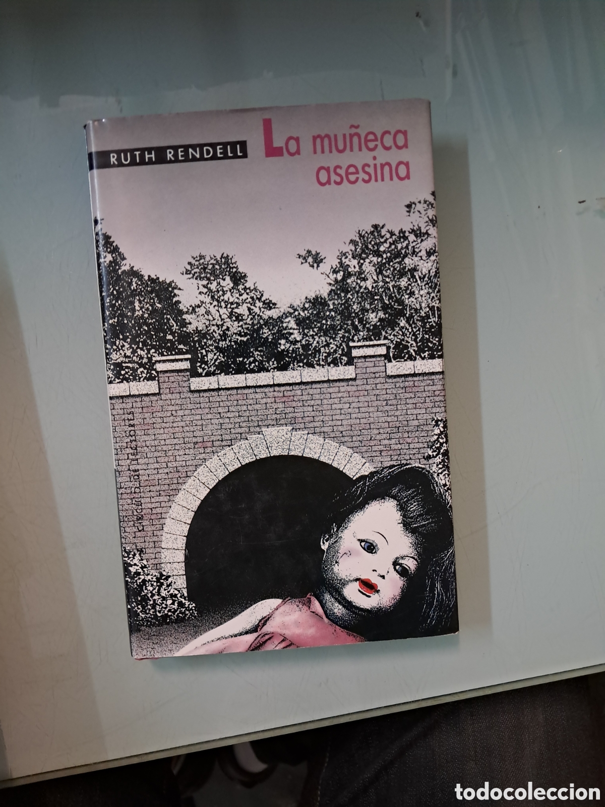 Libros: Ruth Rendell, La mu&ntilde;eca asesina, C&iacute;rculo de Lectores - Foto 1