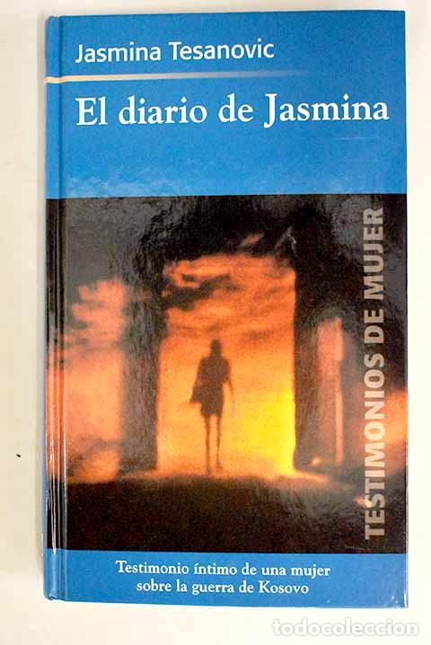 Libros: El diario de Jasmina.- Tesanovic, Jasmina - Foto 1