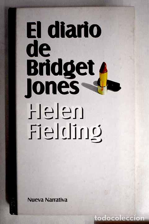 Libros: El diario de Bridget Jones.- Fielding, Helen - Foto 1