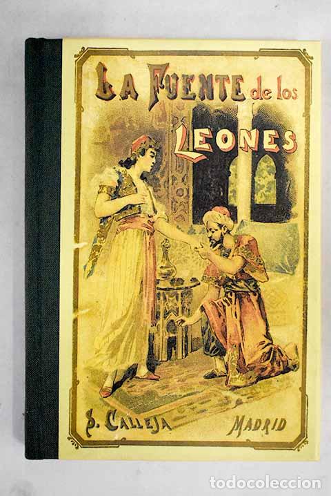 Libros: La fuente de los leones - Foto 1