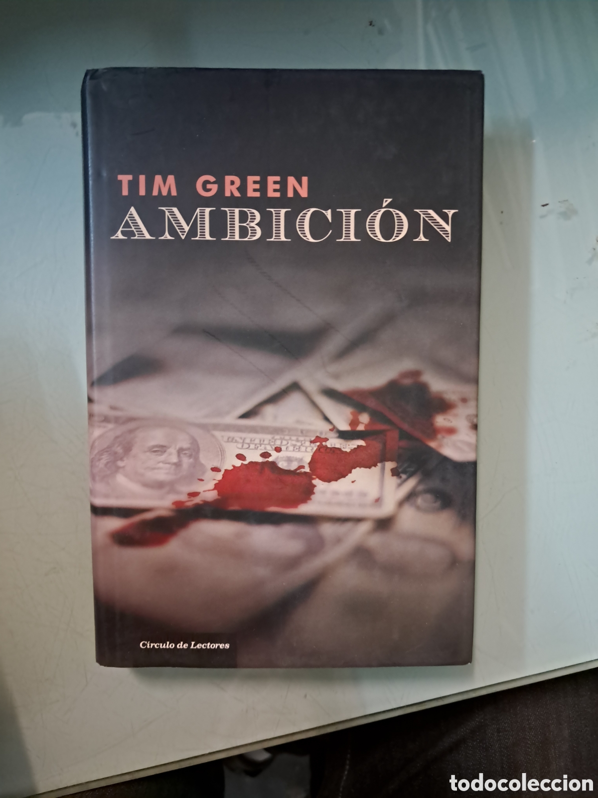 Libros: Tom Green, Ambici&oacute;n, C&iacute;rculo de Lectores - Foto 1