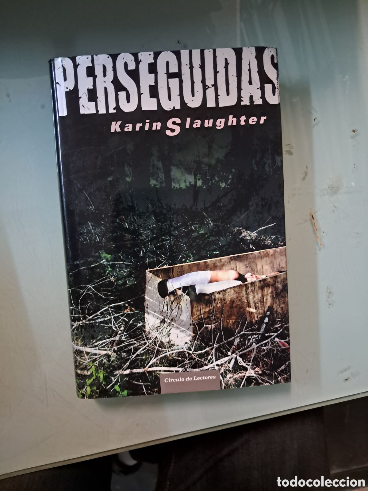 Libros: Karin Slaughter, Perseguidas, C&iacute;rculo de Lectores - Foto 1