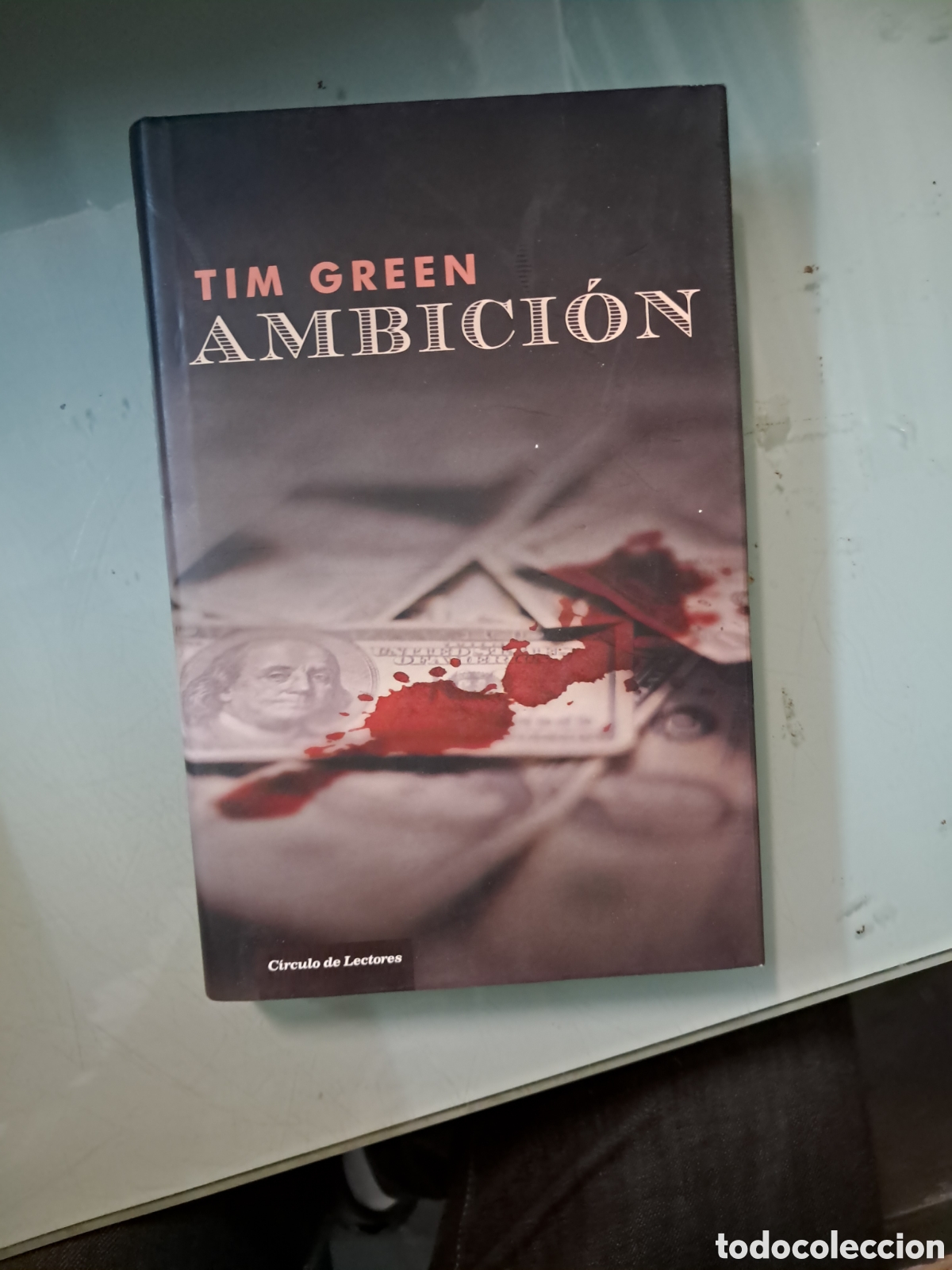 Libros: Tim Green, Ambici&oacute;n, C&iacute;rculo de Lectores - Foto 1