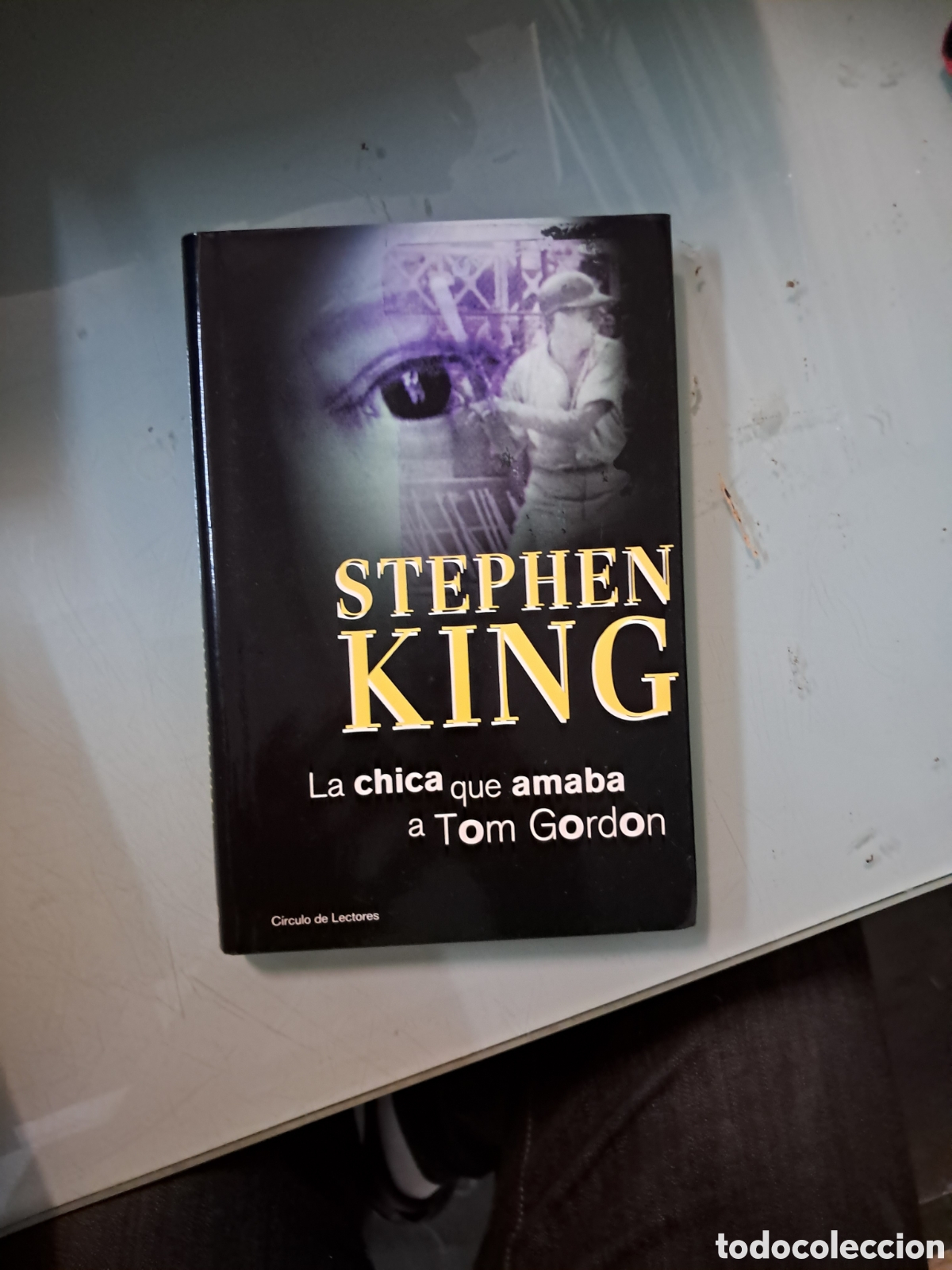 Libros: Stephen King,La.chica que amaba a Tom Gordon, C&iacute;rculo de Lectores - Foto 1