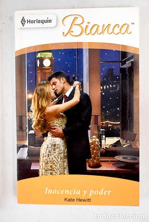 Libros: Inocencia y poder: Hewitt, Kate.- Hewitt, Kate - Foto 1
