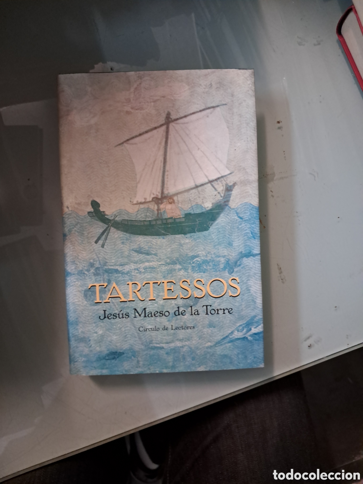 Libros: Jes&uacute;s Maeso de la Torre Tarressos, C&iacute;rculo de Lectores - Foto 1