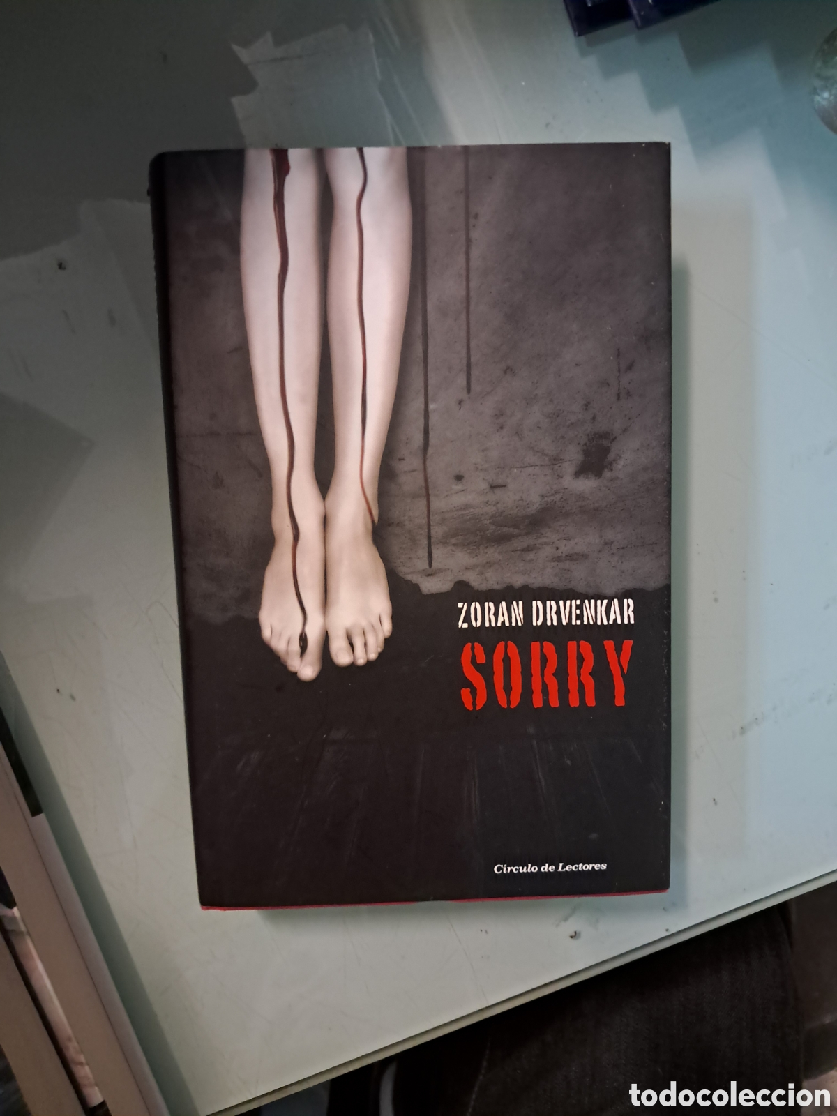 Libros: Zoran Drvenkar, Sorry, C&iacute;rculo de Lectores - Foto 1