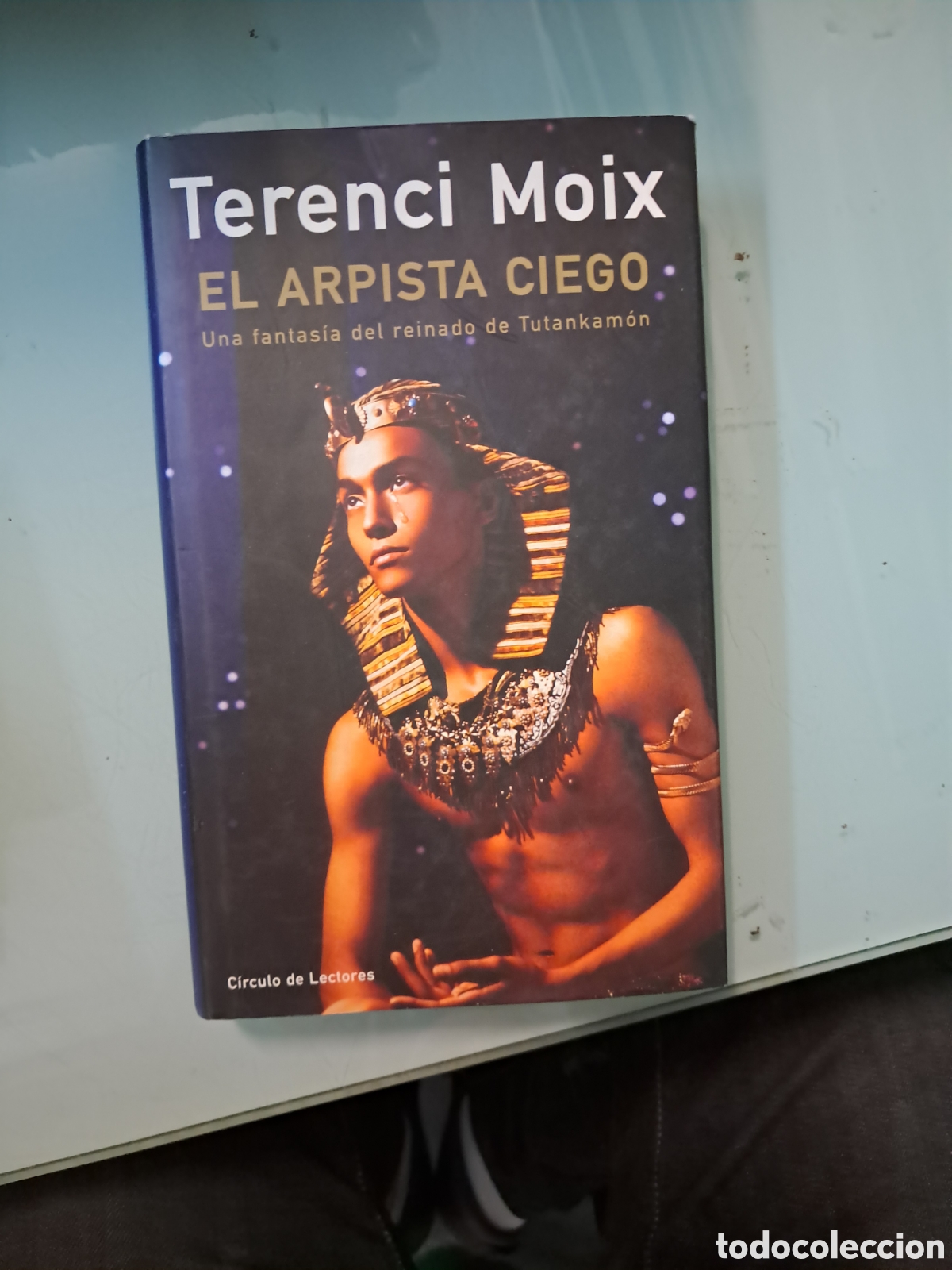 Libros: Terenci Moix, El.artista ciego, C&iacute;rculo de Lectores - Foto 1