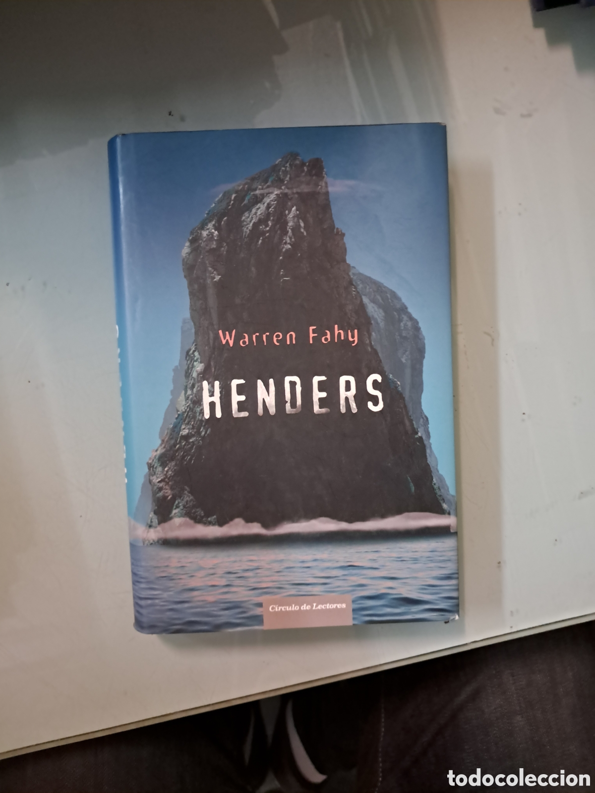 Libros: Warren Fahy, Henderson, C&iacute;rculo de Lectores - Foto 1