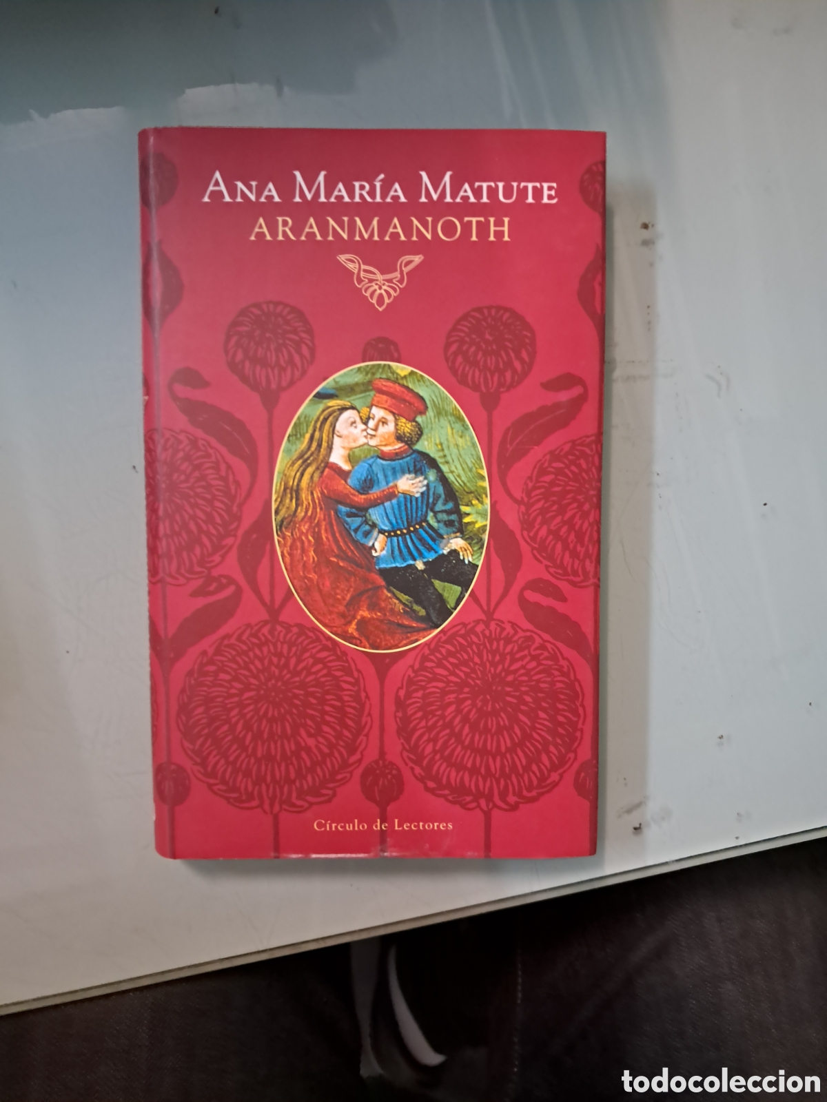 Libros: Ana Maria Matute, Aranmanoth,C&iacute;rculo de Lectores - Foto 1