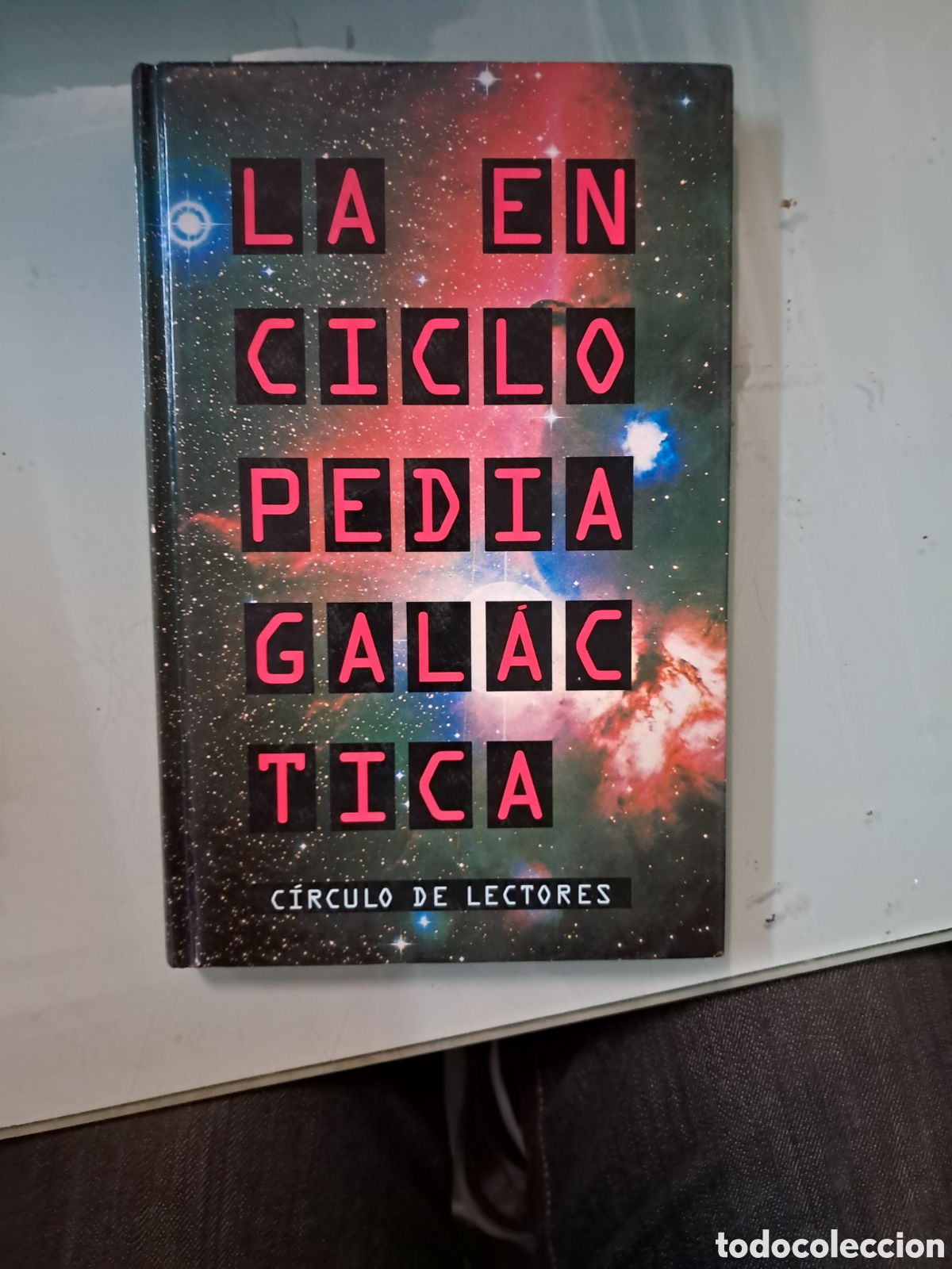 Libros: La.enciclopedia.galactica,C&iacute;rculo de Lectores - Foto 1
