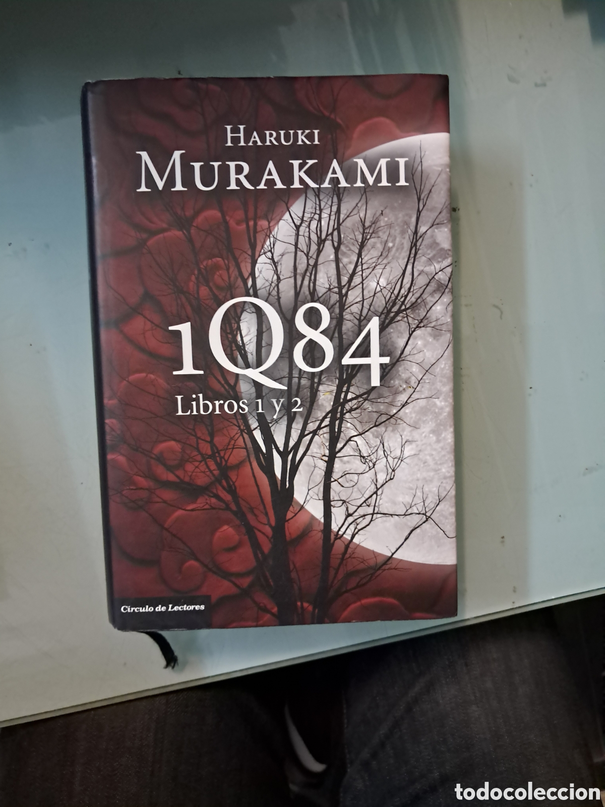 Libros: Haruki Murakami, 1084, Libros 1 y 2, C&iacute;rculo de Lectores - Foto 1