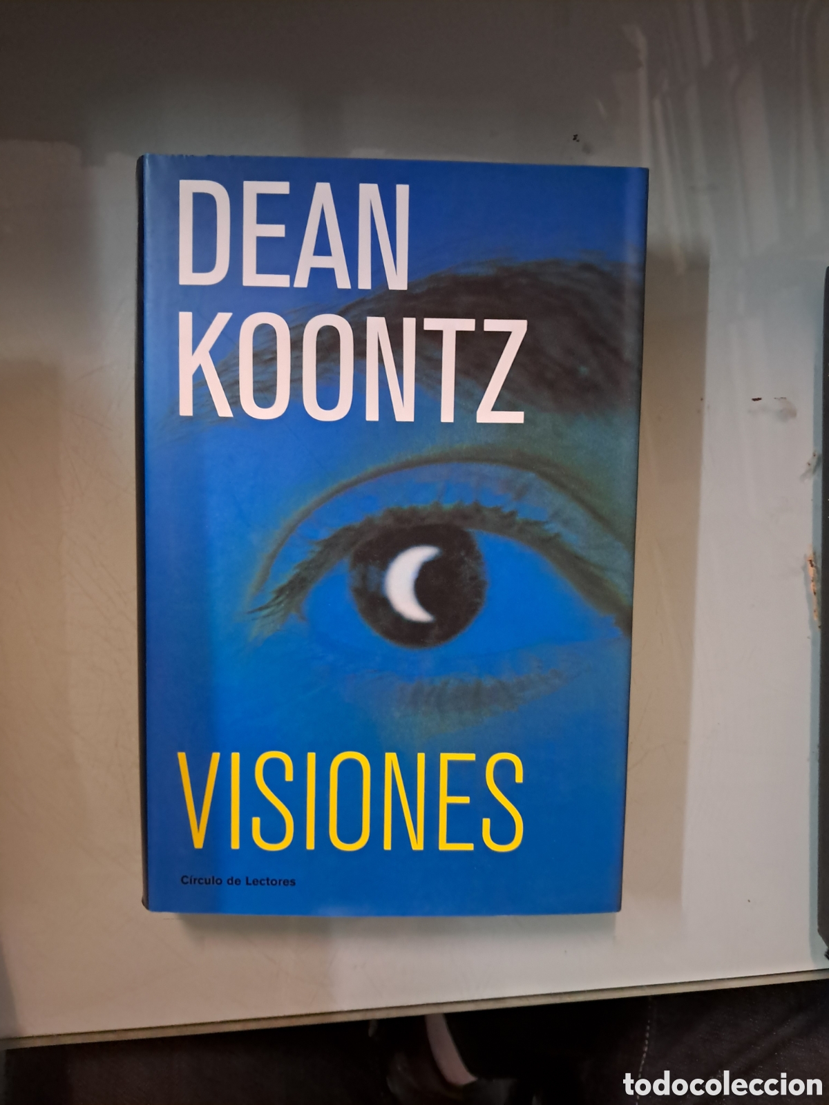 Libros: Dean Koontz, Visiones, C&iacute;rculo de Lectores - Foto 1