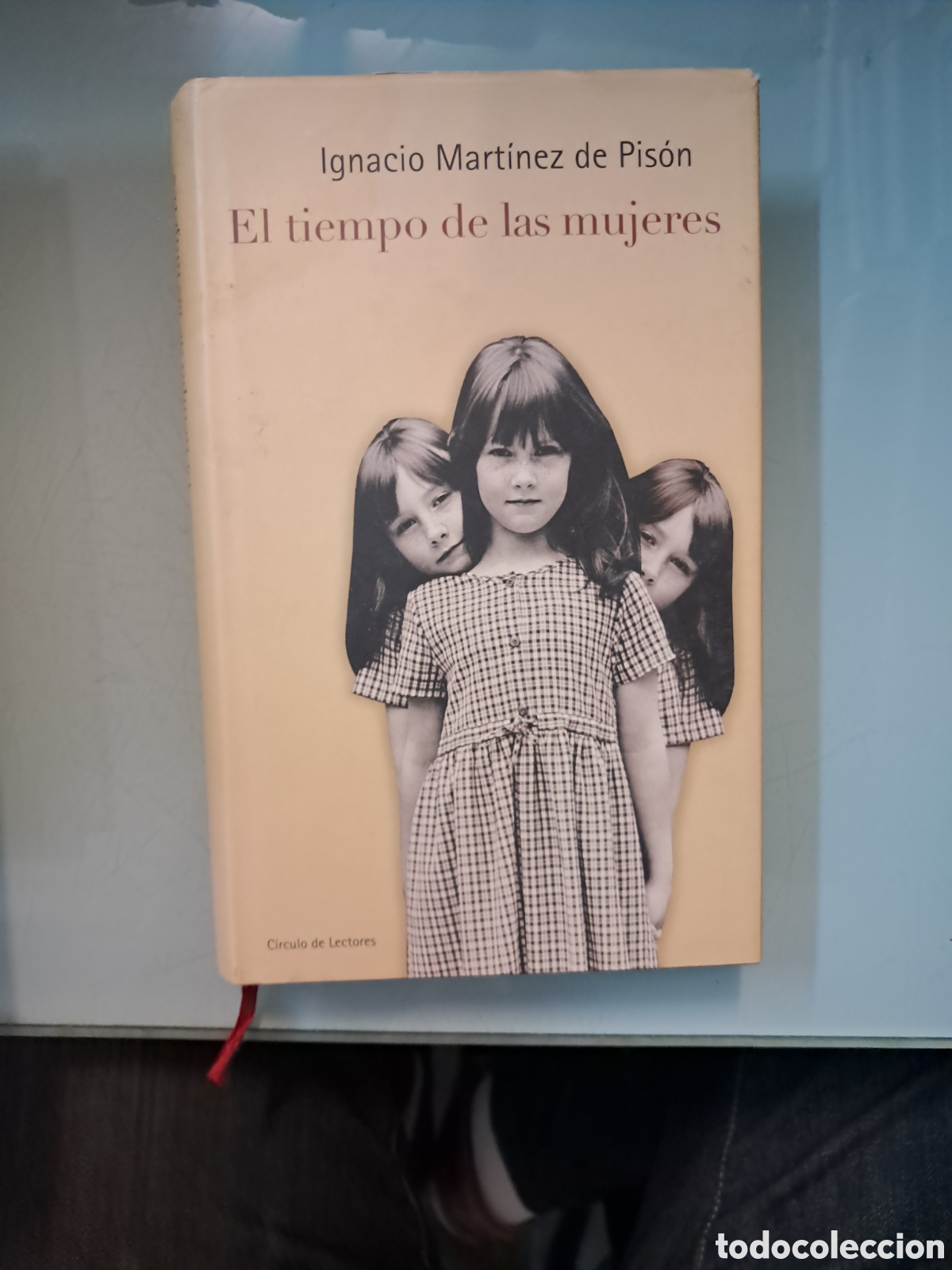 Libros: Ignacio Mart&iacute;nez Pi&ntilde;on, El.tipo de las mujeres, C&iacute;rculo de Lectores - Foto 1