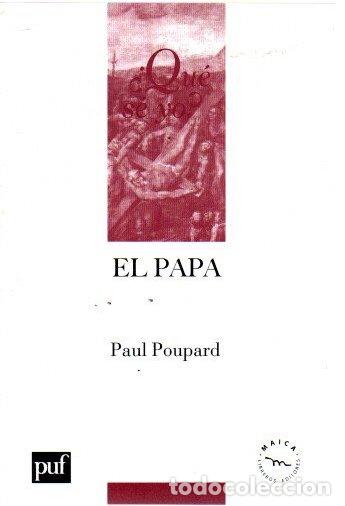 Libros: El Papa - Poupard, Paul - Foto 1