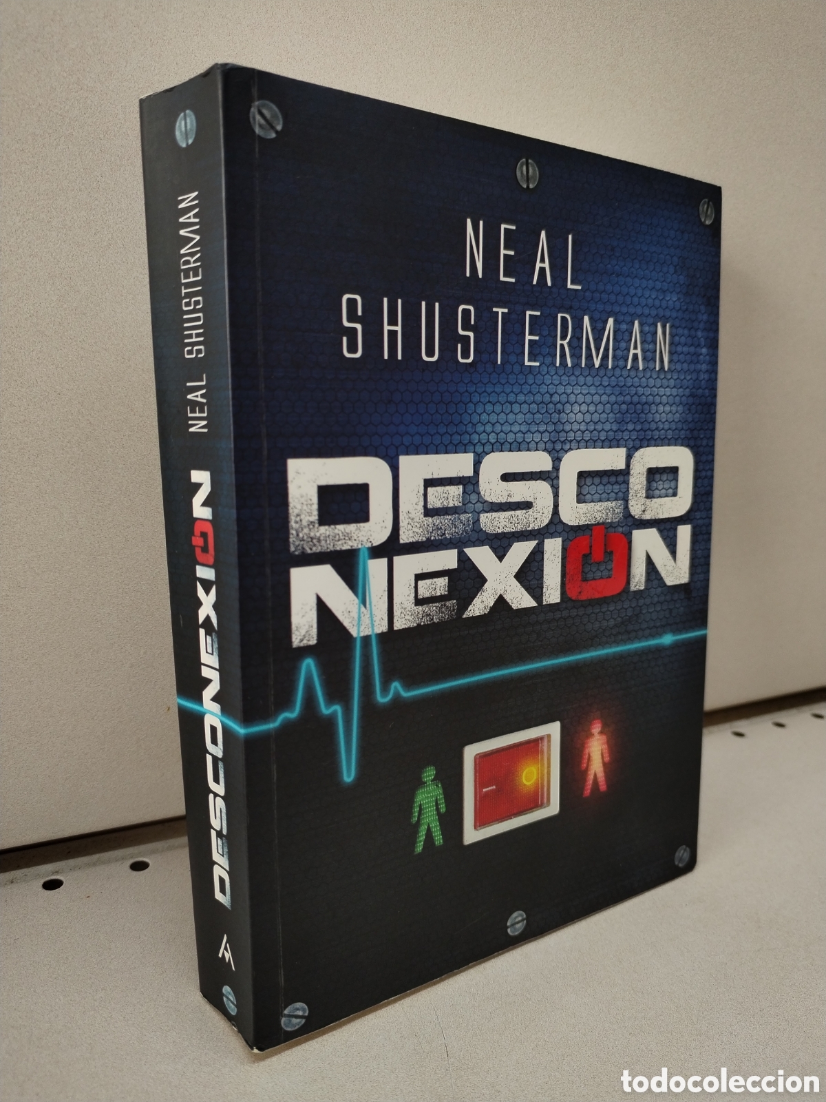 Libros: Desconexi&oacute;n / Unwind - Shusterman, Neal - Foto 1