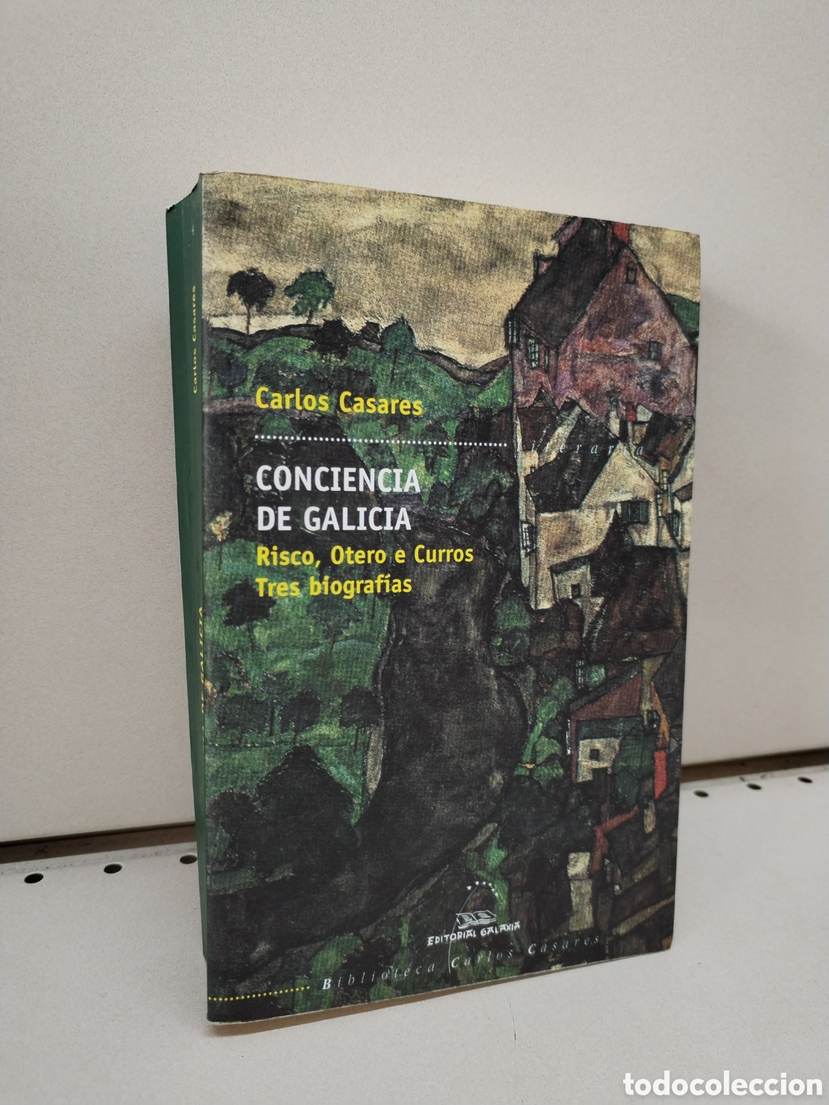 Libros: Conciencia de galicia - Casares, Carlos - Foto 1