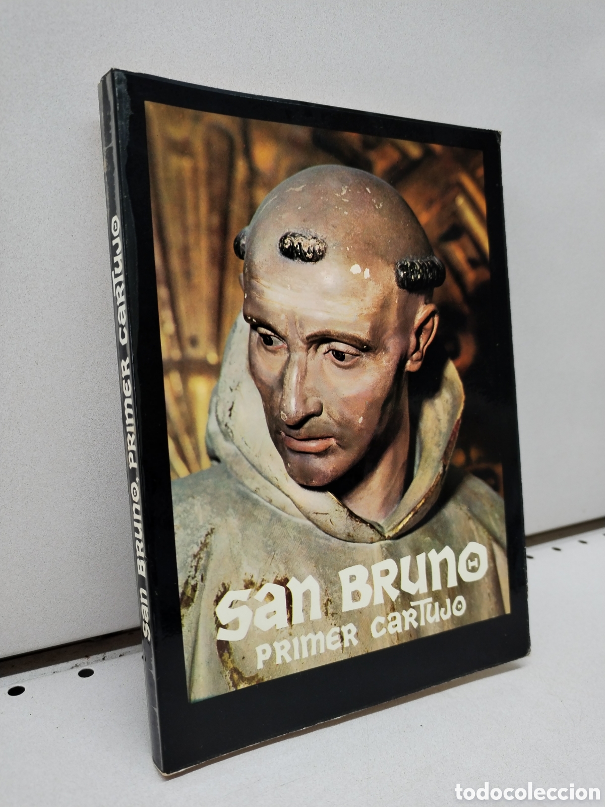 Libros: San Bruno, primer cartujo - Andres Ravier - Foto 1
