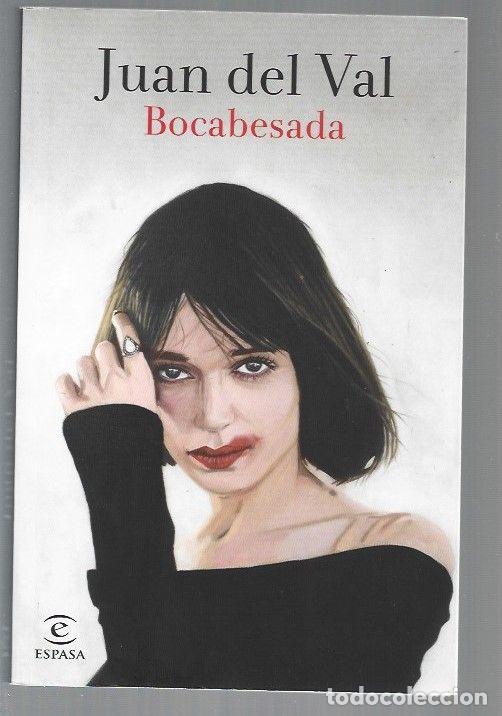 Libros: BOCABESADA - VAL, JUAN DEL - Foto 1