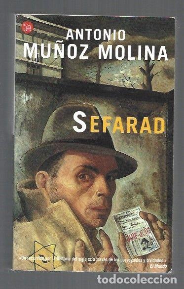 Libros: SEFARAD - MU&Ntilde;OZ MOLINA, ANTONIO - Foto 1