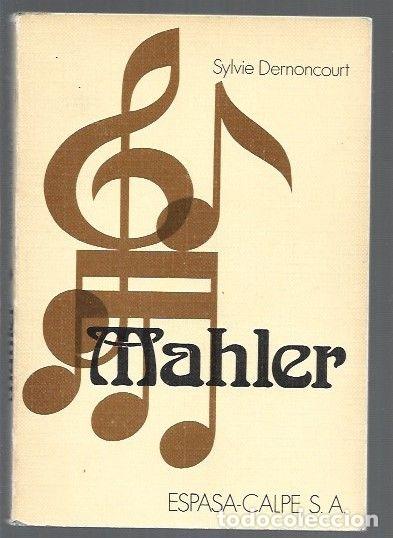 Libros: MAHLER - DERNONCOURT, SYLVIE - Foto 1