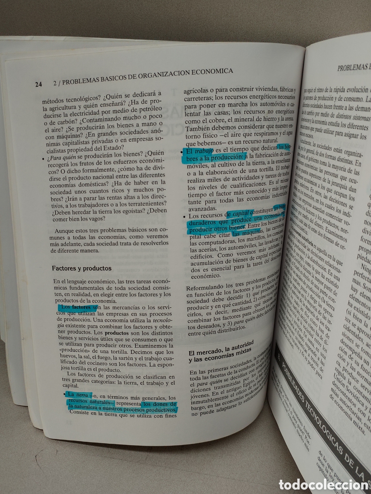 Libros: Economia - Samuelson, Paul Anthony - Foto 2