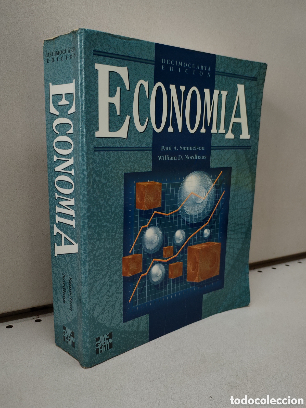 Libros: Economia - Samuelson, Paul Anthony - Foto 1