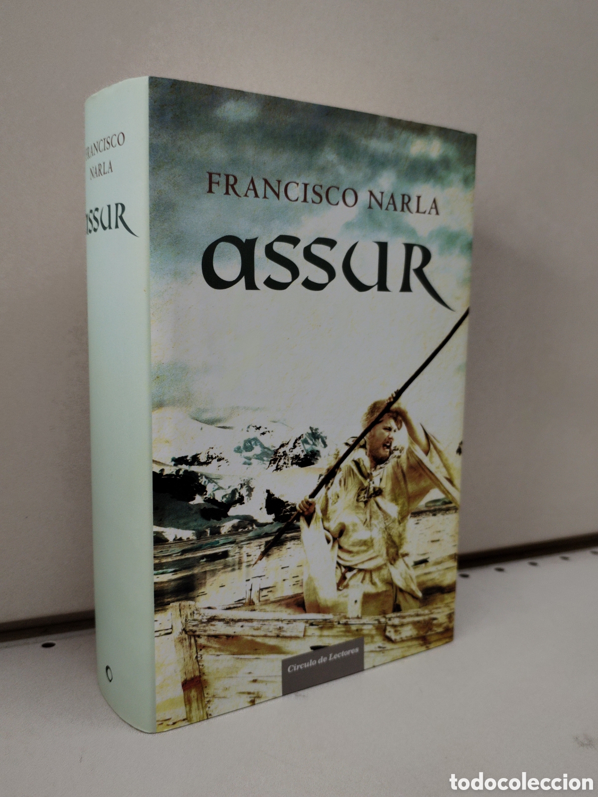 Libros: Assur - Narla, Francisco - Foto 1