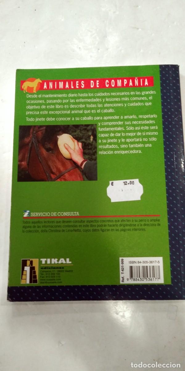 Libros: El nuevo libro de los cuidados del caballo Julie Deutsch - Foto 2
