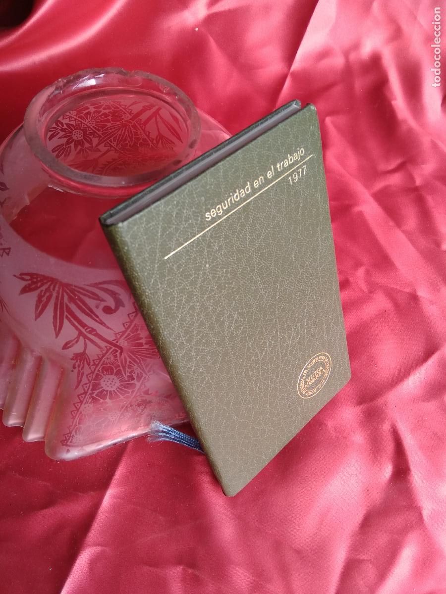 Libros: Agenda mutua Navarra. 1977. A estrenar. REI.699