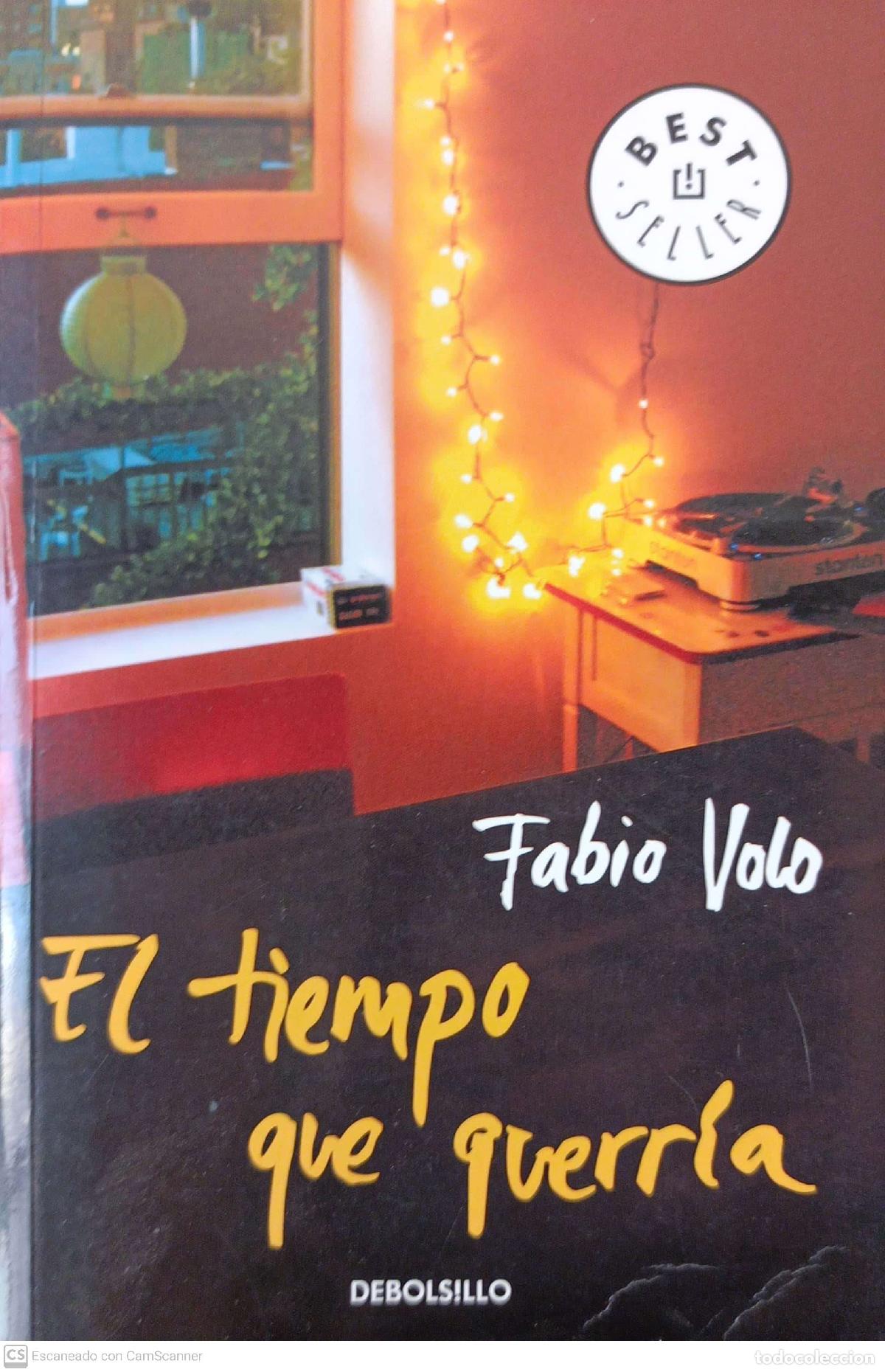 Libros: El tiempo que querr&iacute;a - Fabio Volo - Foto 1