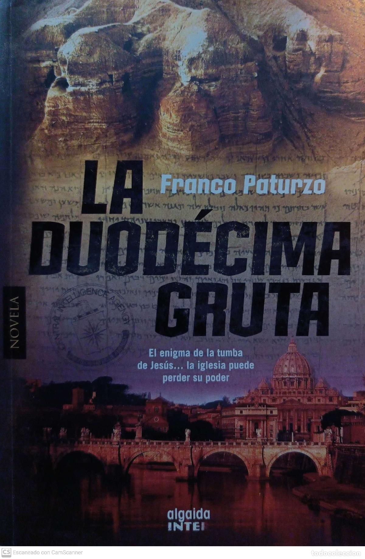 Libros: La duod&eacute;cima gruta - Franco Paturzo - Foto 1